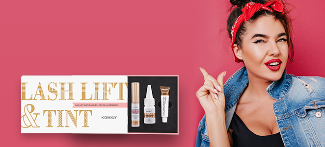 Lash Tint Lash Tint