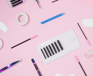 Eyelash Tools Eyelash Tools